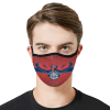 Atlanta Hawks Face Mask
