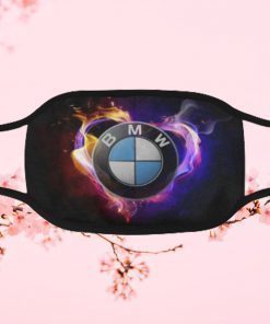 BMW Mask – BMW Face Mask Antibacterial Fabric - Face Mask Filter PM2.5