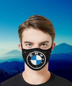 BMW Mask – BMW Face Mask Antibacterial Fabric - Fan BMW 2020