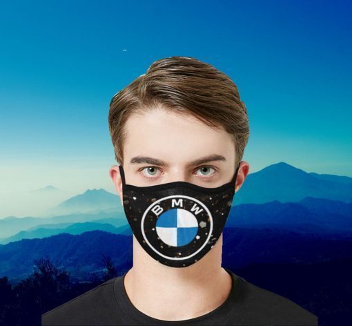 BMW Mask – BMW Face Mask Antibacterial Fabric - Fan BMW 2020