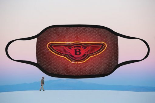 Bentley Filter Face Mask Activated Filter PM2.5
