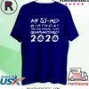 Born in 1967 My 53rd Birthday The One Where I was Quarantined 2020 Shirt Distancing Social Shirt Birthday Gift