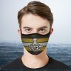 Boston Bruins Champions Filter Face Mask