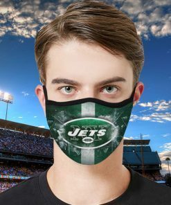 New York Jets Face Mask For 2020 – Adults Mask PM2.5