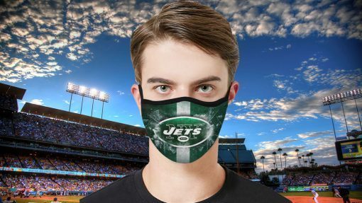 New York Jets Face Mask For 2020 – Adults Mask PM2.5