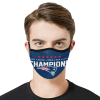 New England Patriots Face Mask PM2.5