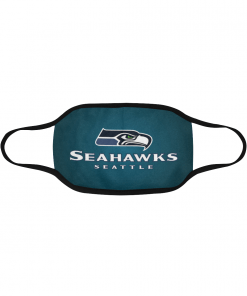 Seattle Seahawks Face Mask 2020 - Adults Mask PM2.5