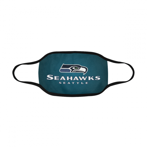 Seattle Seahawks Face Mask 2020 - Adults Mask PM2.5