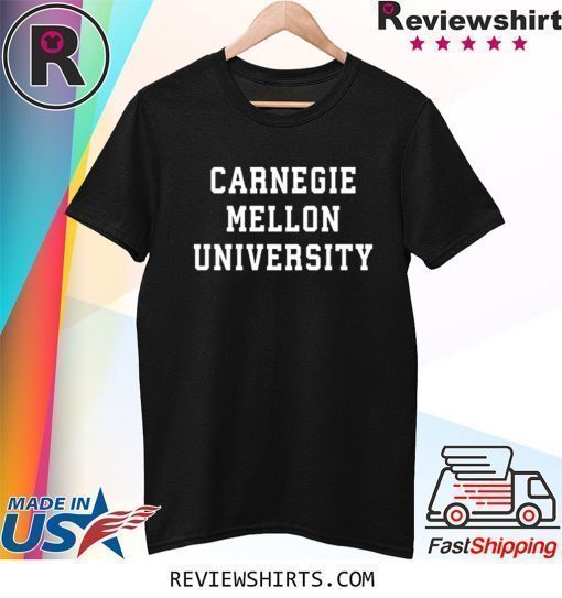 Carnegie Mellon University Shirt