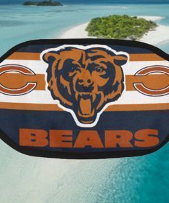 Chicago Bears Face Mask Archives - Face Mask Archives