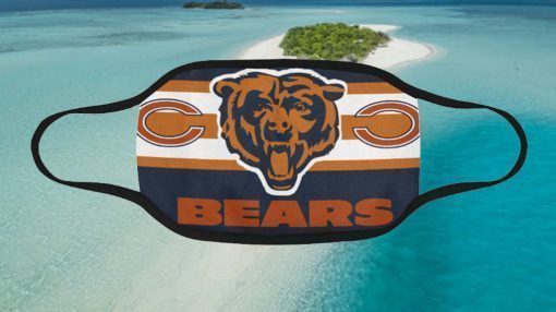 Chicago Bears Face Mask Archives - Face Mask Archives