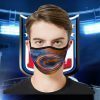 Chicago Bears Face Mask US 2020 – Adults Mask PM2.5
