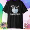 Class of 2020 Quarantined Mask Shirt