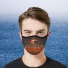 Cleveland Browns Face Mask – Adults Mask PM2.5 - Limited Face Mask