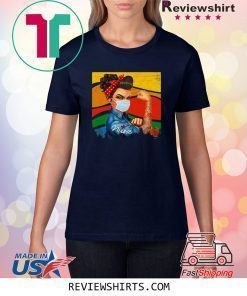 Corona-Virus 2020 Nurse Strong Shirt Shirt We Can Do It Fight Together Nurse Cool