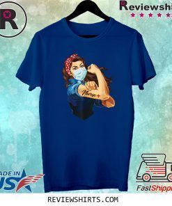 Covid19 Strong Nurse Shirt