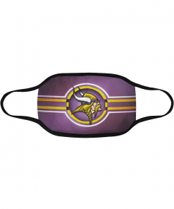 Minnesota Vikings Face Mask - Adults Mask PM2.5