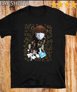 Dachshund Mask Wash Hands Survived Covid-19 Tee Shirts