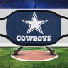 Dallas Cowboys Face Mask PM2.5 - Limited Edition