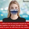 Dallas Cowboys 2020 Face Mask Antibacterial Fabric