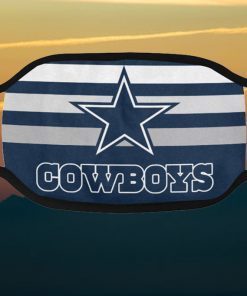 Dallas Cowboys Face Mask Archives - Face Mask Archives