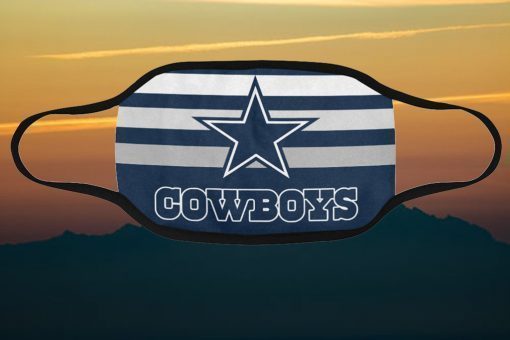 Dallas Cowboys Face Mask Archives - Face Mask Archives