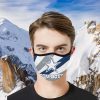 Dallas Cowboys Face Mask Filter - Face Mask Filter PM2.5 - Dallas Cowboys 2020