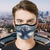 Dallas Cowboys Filter Face Mask US PM2.5