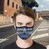 Dallas Cowboys NFL For US - Face Mask Filter PM2.5