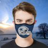 Dallas cowboy Face Mask – Adults Mask PM2.5