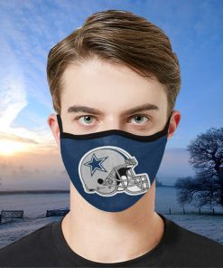 Dallas cowboy Face Mask – Adults Mask PM2.5