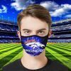 Denver Broncos Face Mask PM2.5 - For Men’s Face Mask & Women’s Face Mask