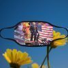 Trump Make America Great Again Face Mask PM2.5