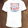 Dr Seuss I Will Teach You In A Room I Will Teach You Now On Zoom T-Shirt
