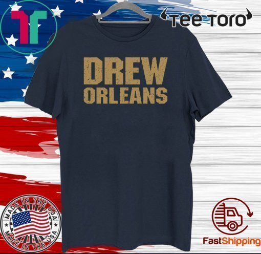 Drew Orleans 2020 T-Shirt