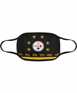 Pittsburgh Steelers Face Mask PM2.5