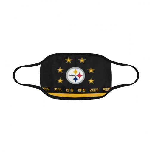 Pittsburgh Steelers Face Mask PM2.5