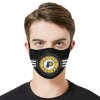 Indiana Pacers Face Mask