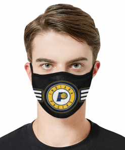 Indiana Pacers Face Mask