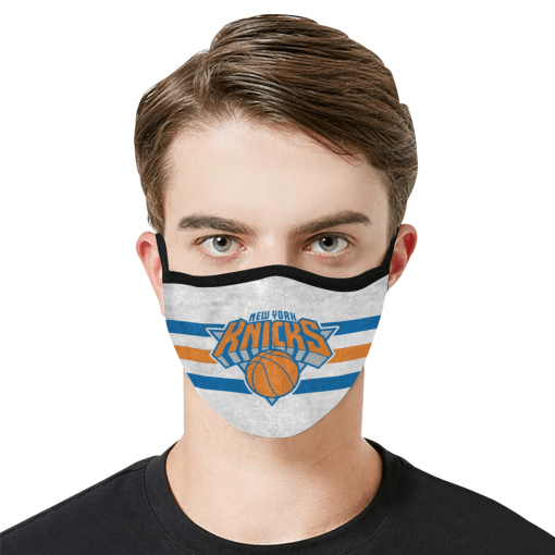 New York Knicks Face Mask