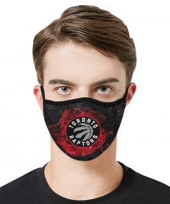 Toronto Raptors Face Mask