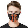 Cincinnati Bengals Face Mask PM2.5