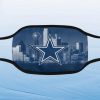 Filter Face Mask US Dallas Cowboys