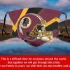 Football Team Washington Redskins Face Mask – Filter Face Mask US