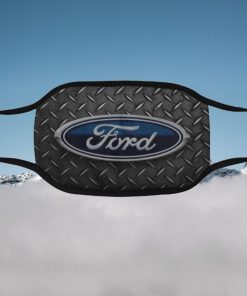 Ford Face Mask - Ford Filter Face Mask