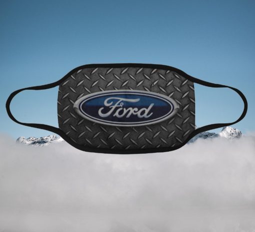 Ford Face Mask - Ford Filter Face Mask