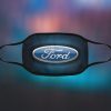 Ford Filter Face Mask Ford Logo Car Antibacterial Fabric
