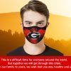 Football Team Georgia Face Mask – Filter Face Mask US