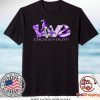 Gnomie Love Someone With Epilepsy Shirt
