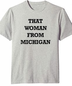Gretchen Whitmer Shirt